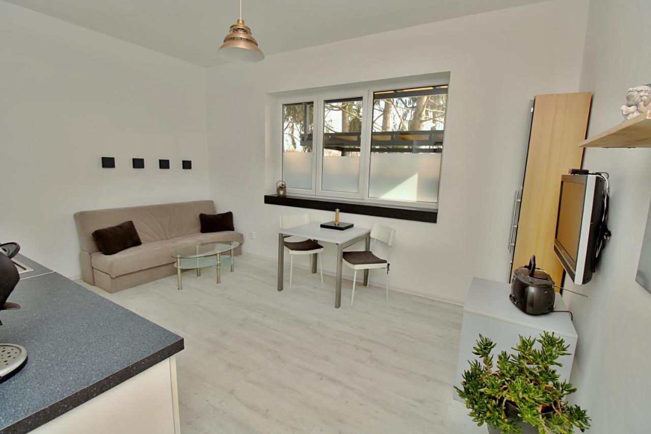Apartments Near The Pond Prague Extérieur photo